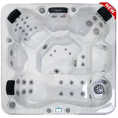 Avalon-X EC-849LX hot tubs for sale in Vallejo