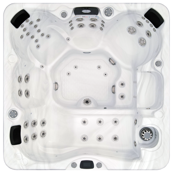 Avalon-X EC-867LX hot tubs for sale in Vallejo
