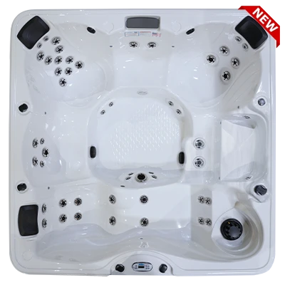Pacifica Plus PPZ-743LC hot tubs for sale in Vallejo