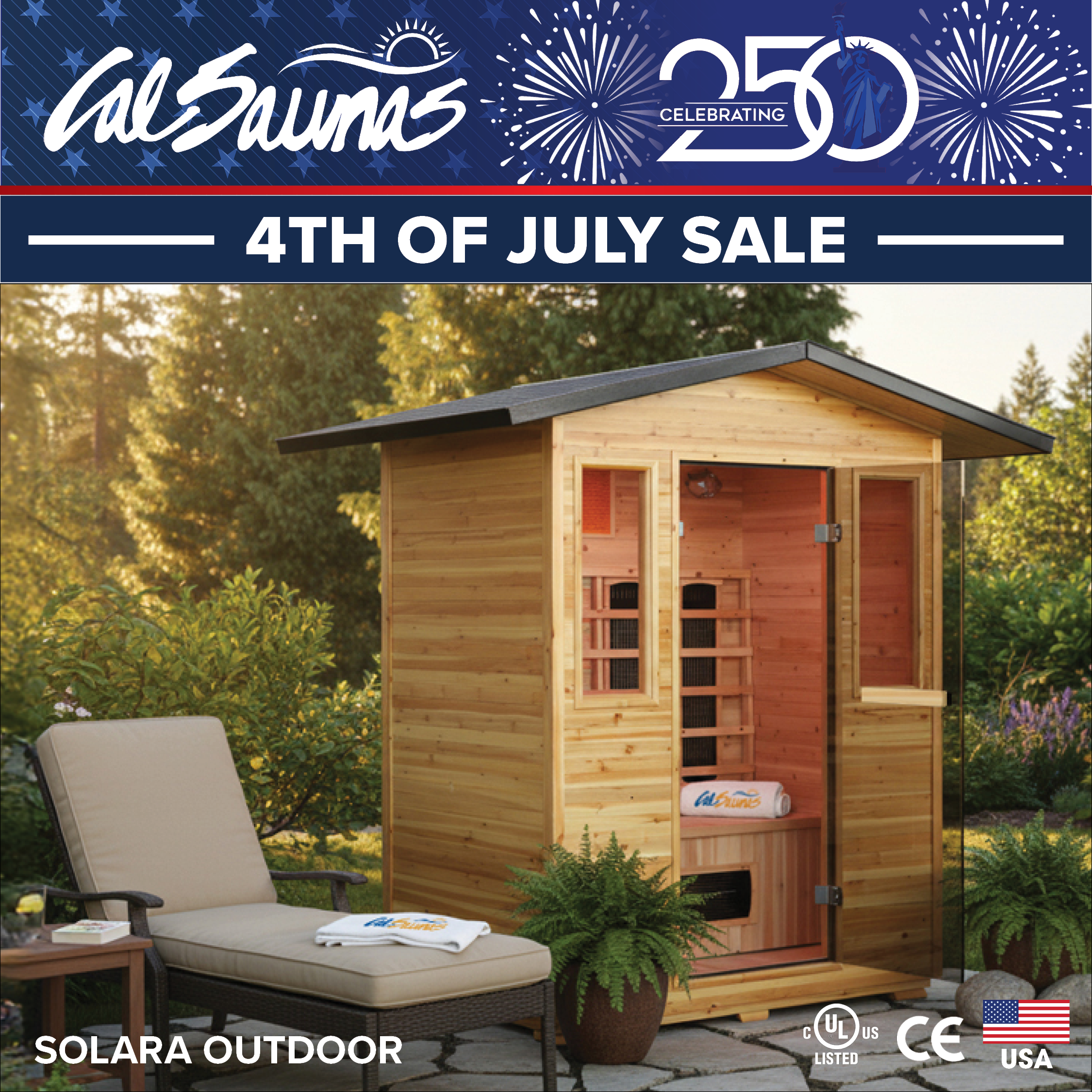 Calspas hot tub being used in a family setting - Vallejo
